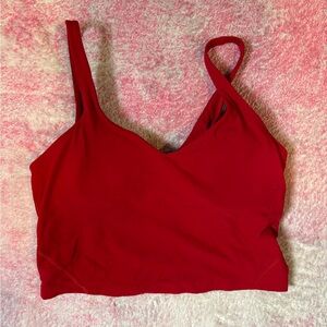 lululemon lunar new year align tank